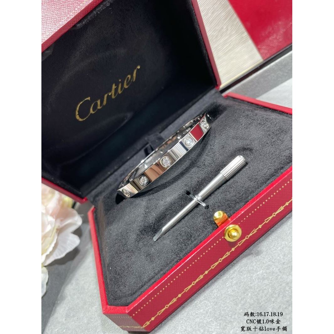 Cartier Bracelets - Click Image to Close